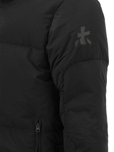 Premiata Drawstring Padded Jacket
