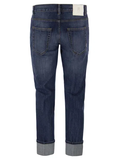 Shop Pt Pantaloni Torino Dub Slim Fit Jeans