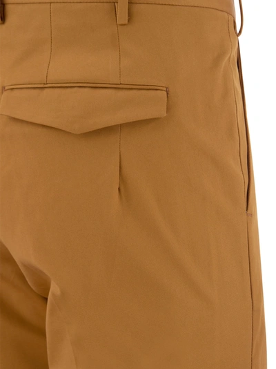 Pt Pantaloni Torino Master Fit Cotton Trousers