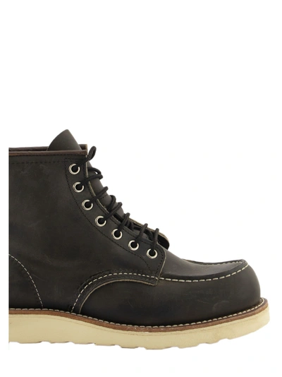 Shop Red Wing Boot Charcoal