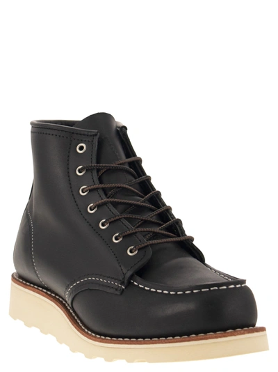 Red Wing 6 Inch Moc
