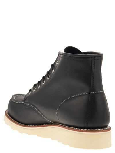 Red Wing 6 Inch Moc