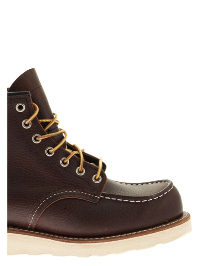 Shop Red Wing Classic Moc 8138 Lace Up Boot