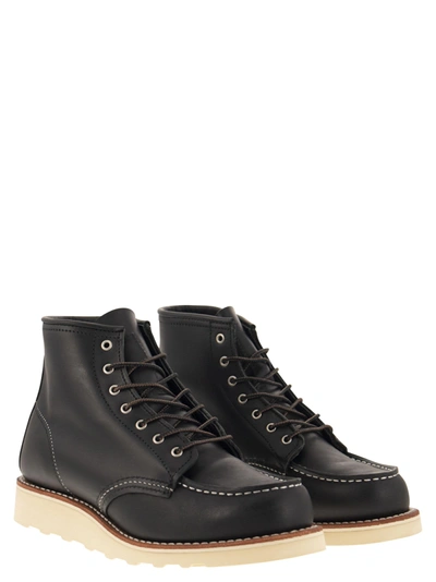 Red Wing 6 Inch Moc