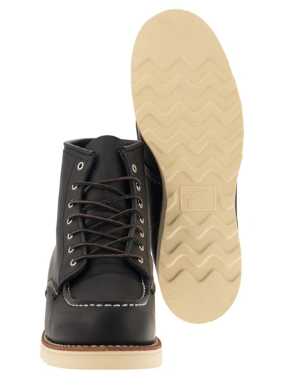 Red Wing 6 Inch Moc