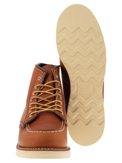 Red Wing 6-inch Classic Moc