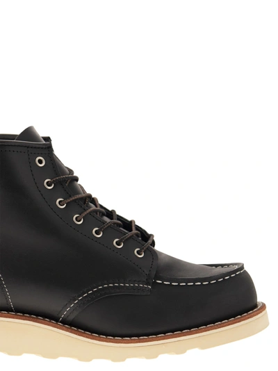 Shop Red Wing Classic Moc Leather Ankle Boot