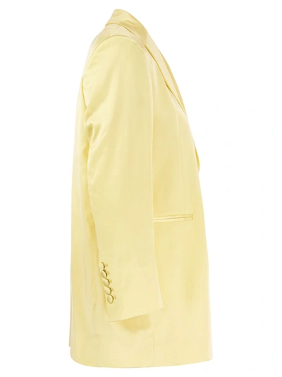 Saulina Agnese - Two-button Viscose Blend Blazer