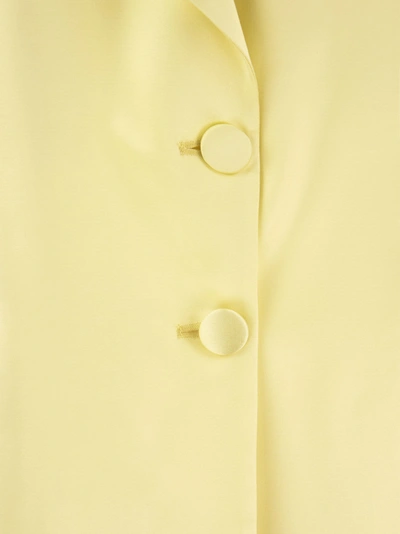 Saulina Agnese - Two-button Viscose Blend Blazer