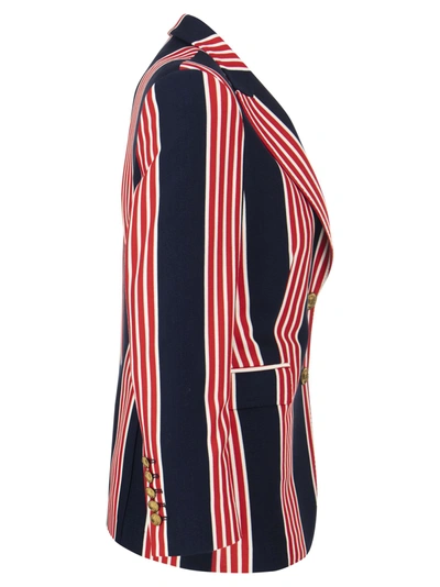Shop Saulina Angelica Striped Jacket
