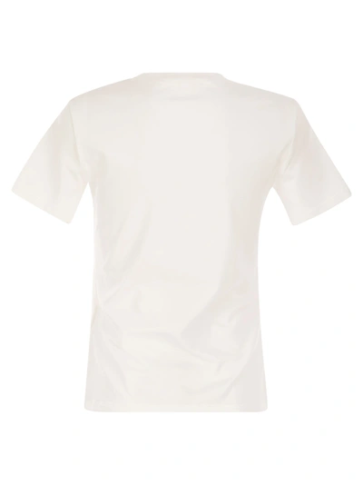 Shop Sportmax Fabio Cotton T Shirt