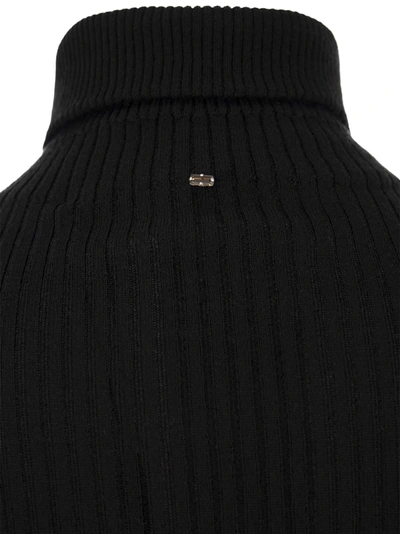 Shop Sportmax Flavia Turtleneck Sweater In Virgin Wool