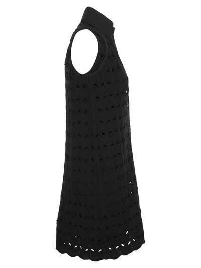 Shop Sportmax Rivolo Sleeveless Knit Dress