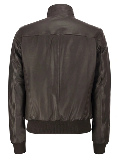 Shop Stewart Tenerife Leather Jacket