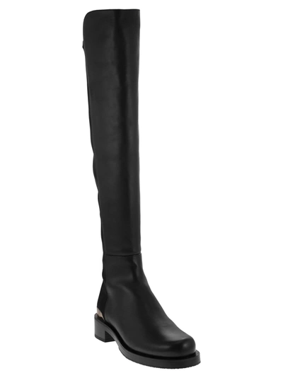 Shop Stuart Weitzman 5050 Bold Boots