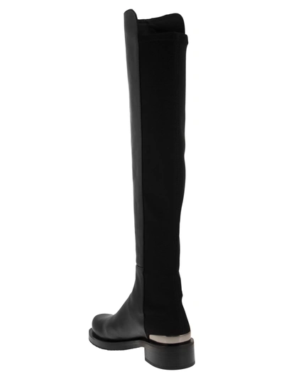 Shop Stuart Weitzman 5050 Bold Boots