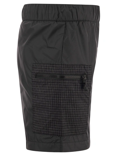 Shop The North Face Convin Shorts In Breathable Fabric