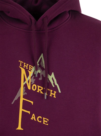 Shop The North Face Heavyweight Hoodie