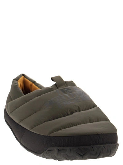 Shop The North Face Nuptse Winter Slippers