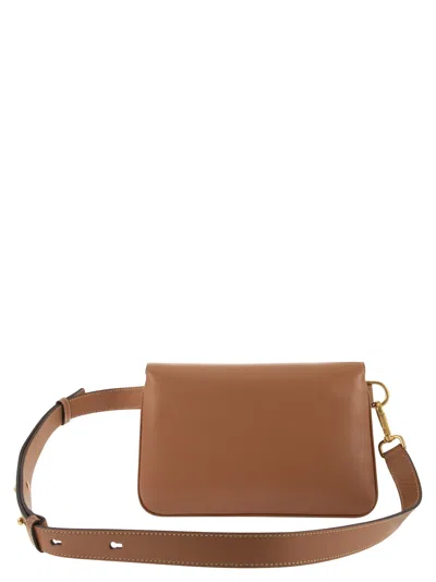 Shop Tod's T Timeless Leather Mini Bum Bag