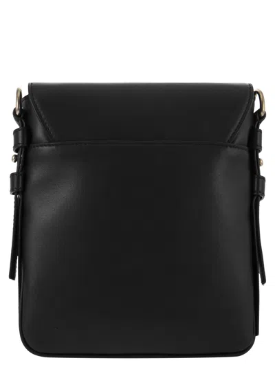 Shop Tod's T Timeless Mini Leather Shoulder Strap