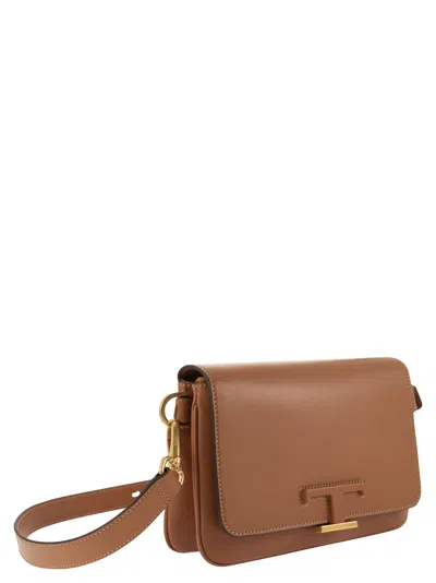 Shop Tod's T Timeless Leather Mini Bum Bag