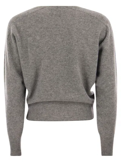 Vanisé Francy - Cashmere V-neck Sweater