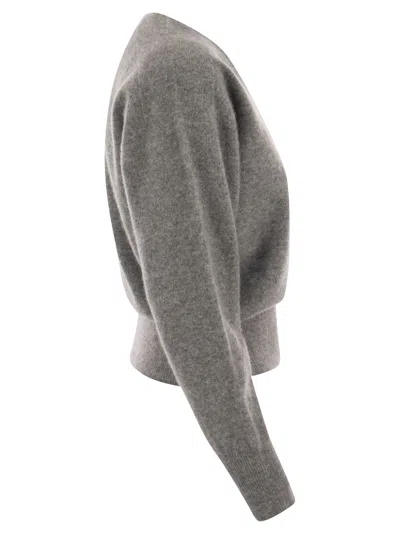 Vanisé Francy - Cashmere V-neck Sweater