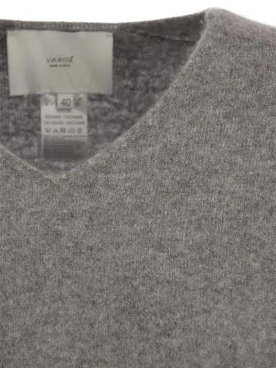Vanisé Francy - Cashmere V-neck Sweater