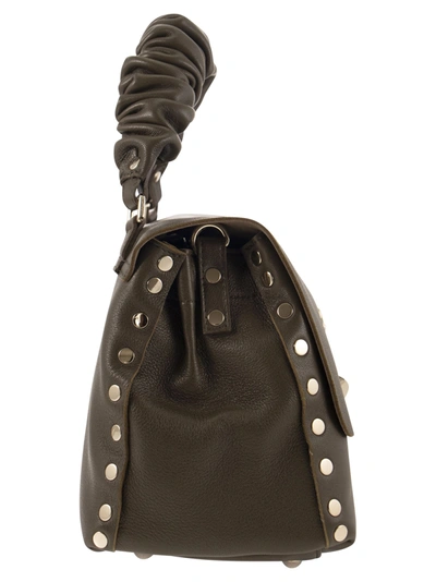 Shop Zanellato Postina Bag S Heritage Glove