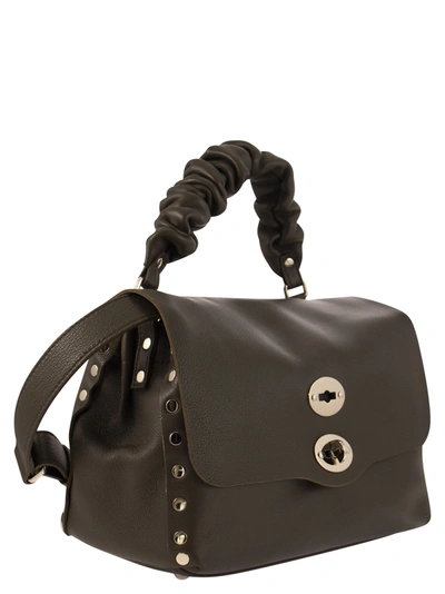 Shop Zanellato Postina Bag S Heritage Glove