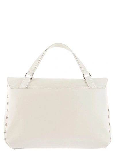 Zanellato Postina Daily M Bag In White