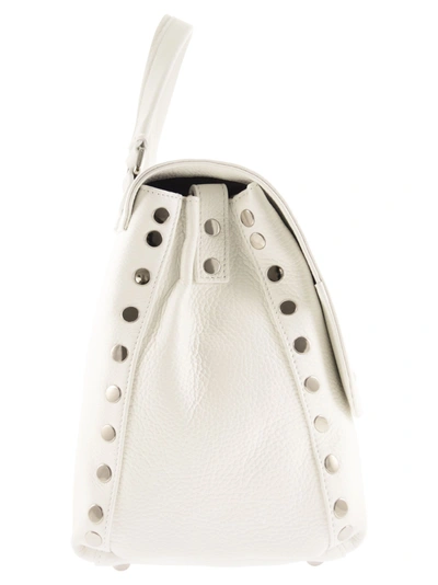 Zanellato Postina Daily M Bag In White