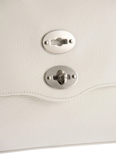 Zanellato Postina Daily M Bag In White