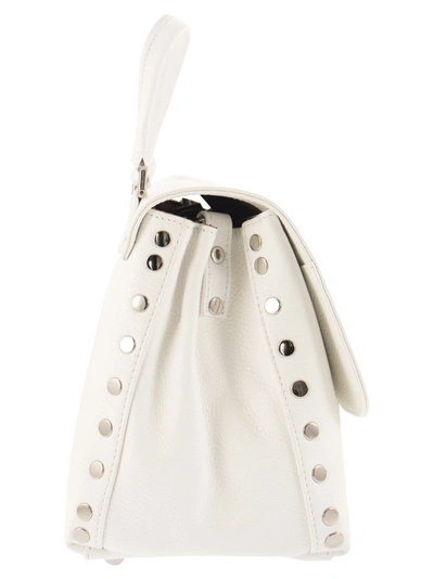 Zanellato Postina Daily S Bag In White