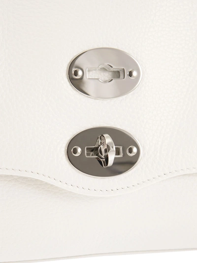 Zanellato Postina Daily S Bag In White