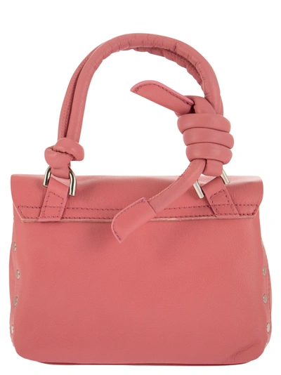 Shop Zanellato Postina Knot Handbag Baby