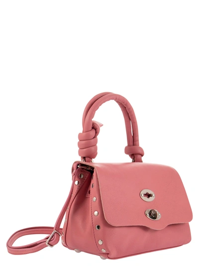 Shop Zanellato Postina Knot Handbag Baby