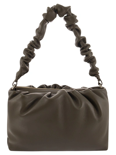 Shop Zanellato Tulipa Heritage Leather Handbag
