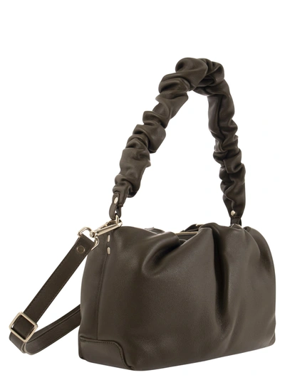 Shop Zanellato Tulipa Heritage Leather Handbag
