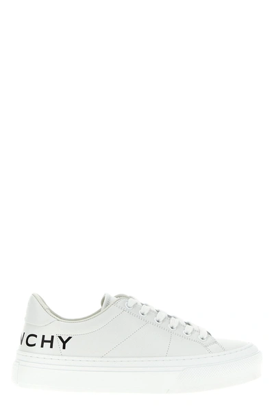 Shop Givenchy Women City Sport Sneakers In Multicolor