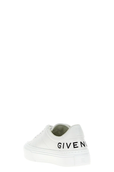 Shop Givenchy Women City Sport Sneakers In Multicolor