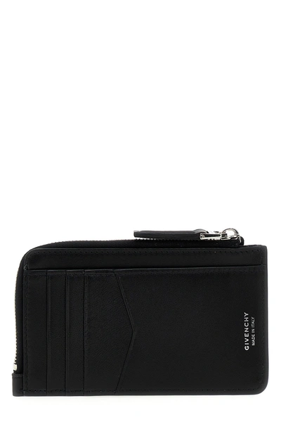 Shop Givenchy Women G-cut Cardholder In Multicolor