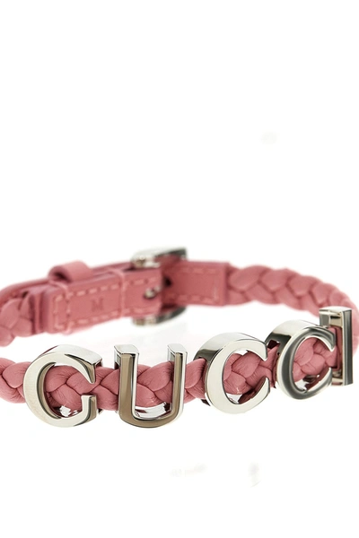 Shop Gucci Women '' Bracelet In Pink