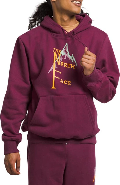 The North Face Sweatshirt In Purple ModeSens