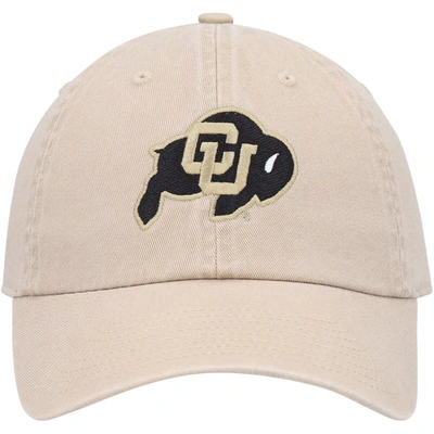 Shop Ahead Khaki Colorado Buffaloes Largo Adjustable Hat