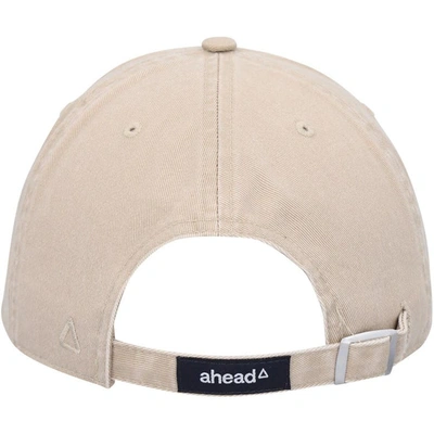 Shop Ahead Khaki Colorado Buffaloes Largo Adjustable Hat