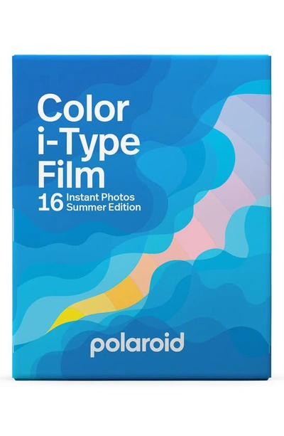 Shop Polaroid Originals Color I-type Film: Summer Edition