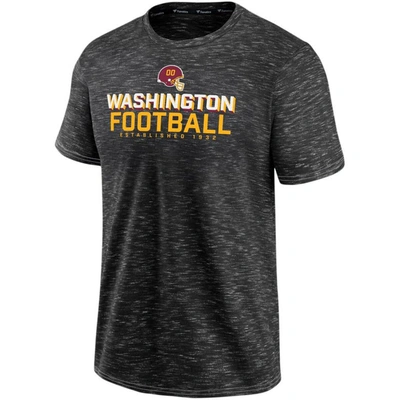 Shop Fanatics Branded Charcoal Washington Commanders Component T-shirt