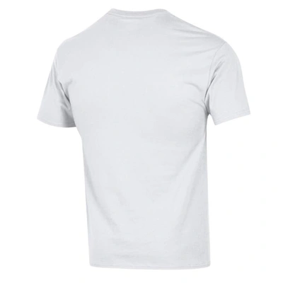 Shop Champion White Colorado Buffaloes High Motor T-shirt
